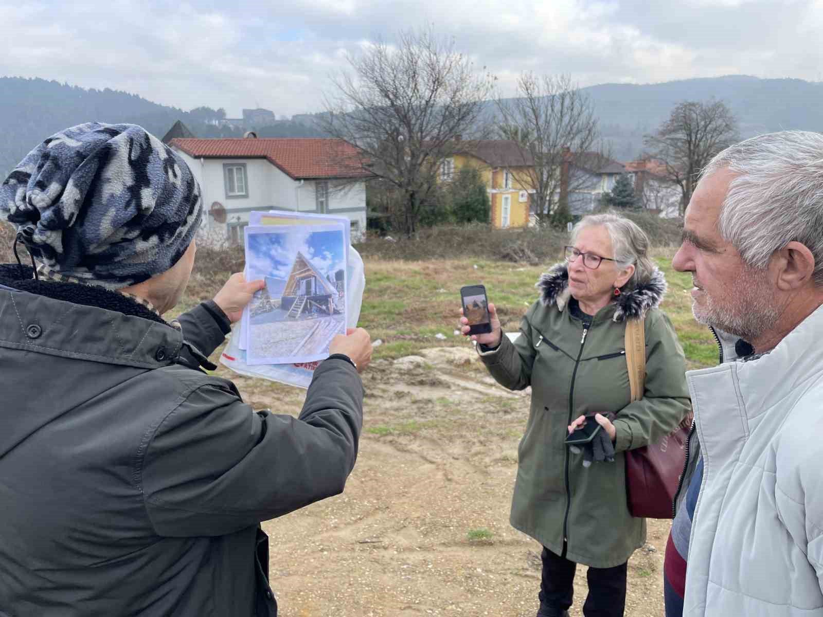 84 hissedarin oldugu tek parsel alana sahte imzayla bungalov dikildigi iddiasi 0 UC66yweK