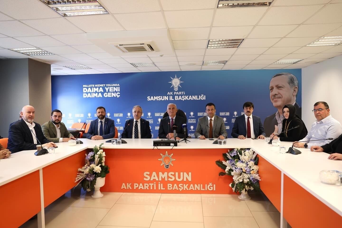 ak parti genel baskan yardimcisi yilmaz bizim arkadaslarimizi karsimiza aday gostermeleri hos degil 1 MEb5StHk