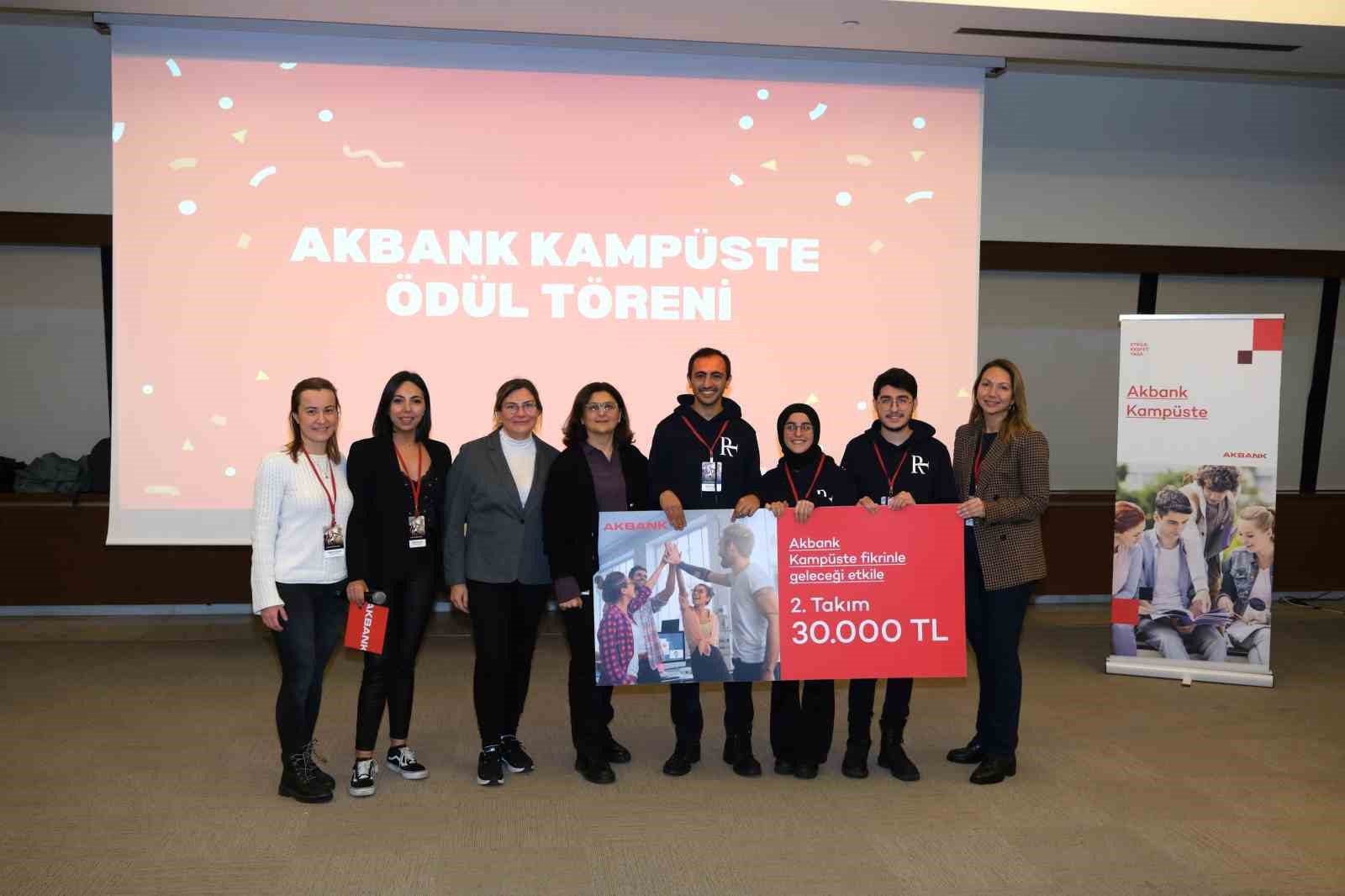 akbank kampuste programinin ikincisi gerceklestirildi 0 jMhIhVln