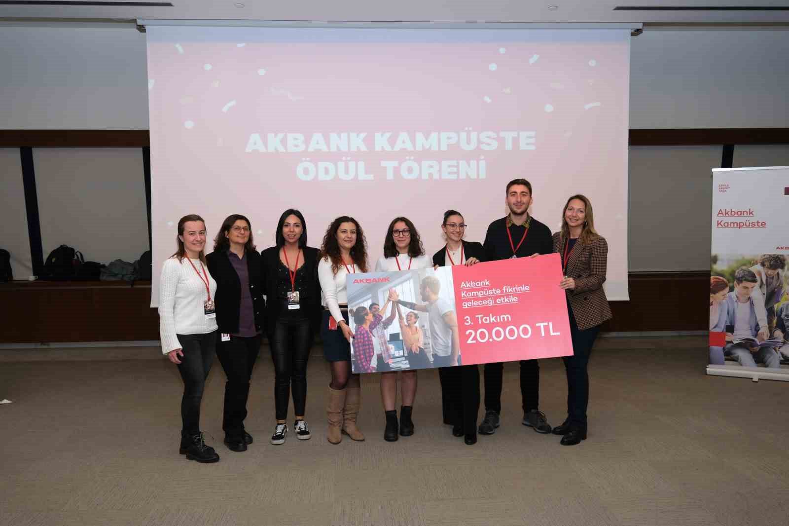 akbank kampuste programinin ikincisi gerceklestirildi 1 qMdXujEY