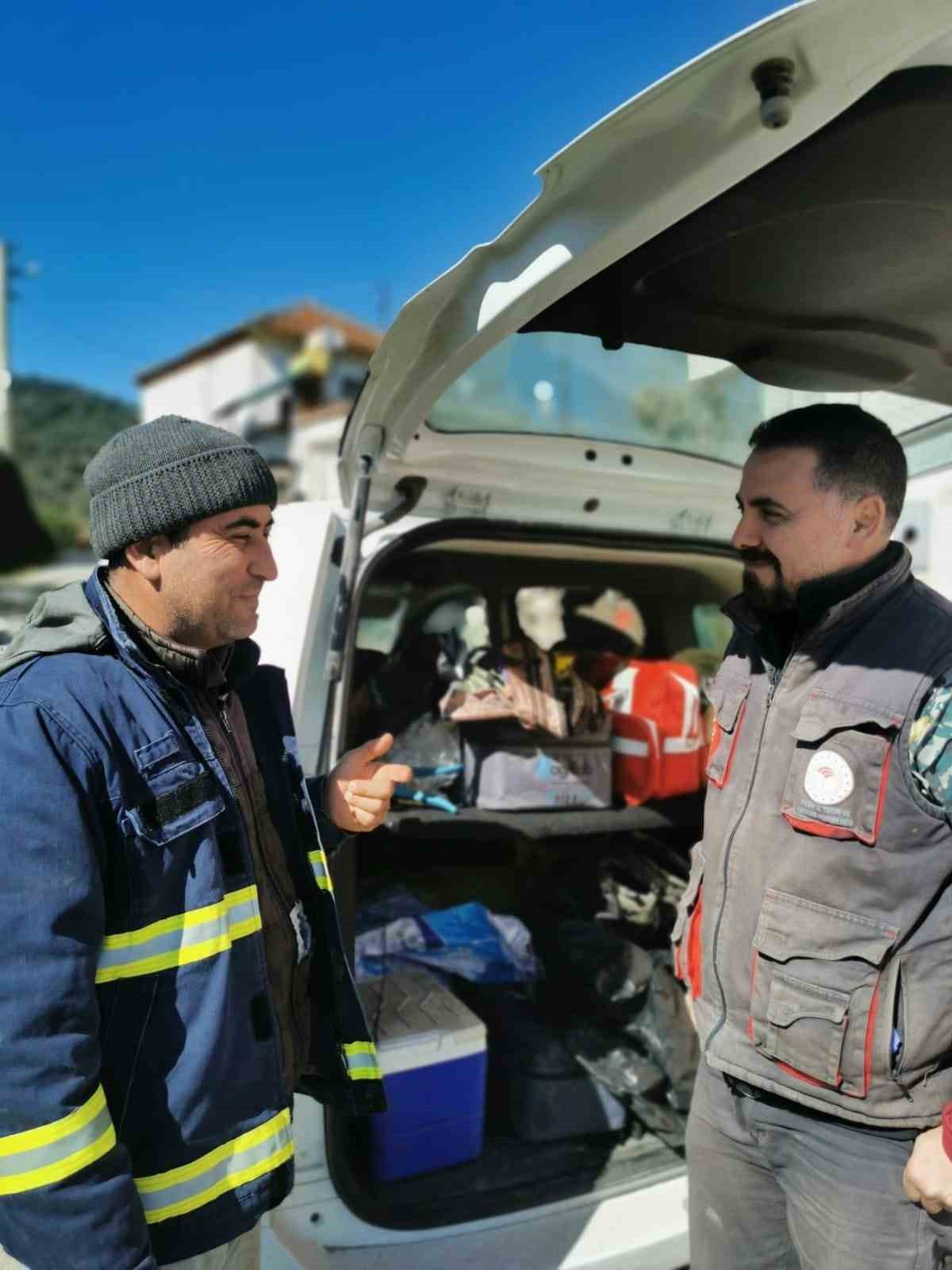 aydinda hayvan sagligi saha calismalari devam ediyor 0