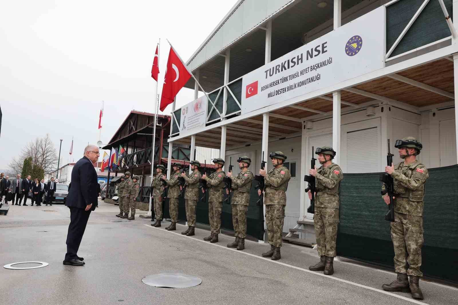 bakan guler balkanlarda baris guvenlik ve istikrarin korunmasina buyuk onem veriyoruz 7 4QI1BYRt