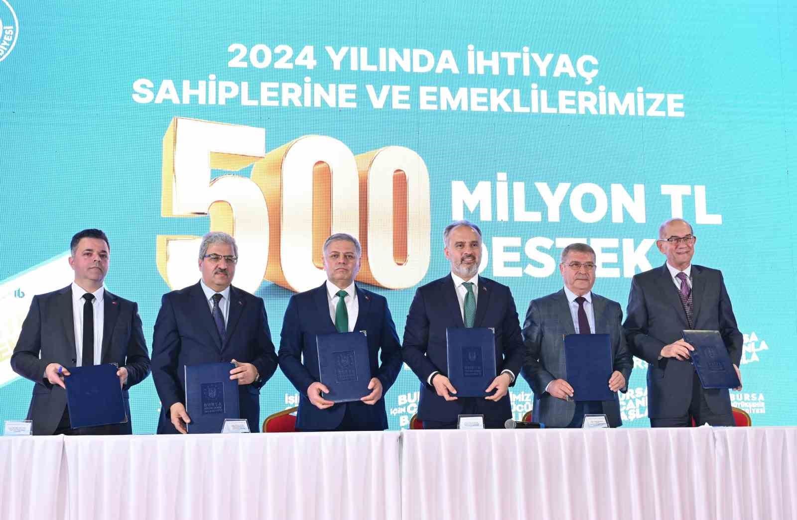 bakan isikhan 2024 yilini emekliler yili olarak ilan ettik 4 L7FMvhFL