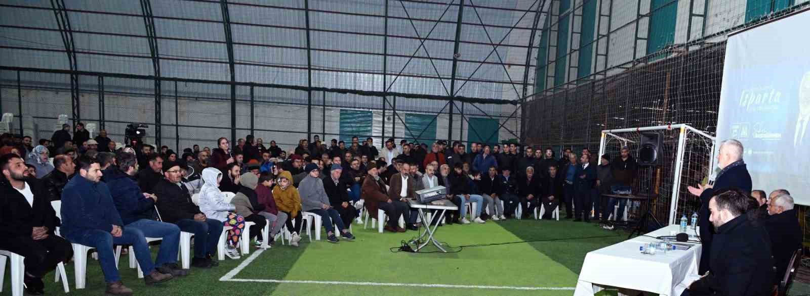 baskan basdegirmen taziye evinin yerini hazirladik hep beraber yaparak hizmete gecirecegiz 0 kBz6JHvF