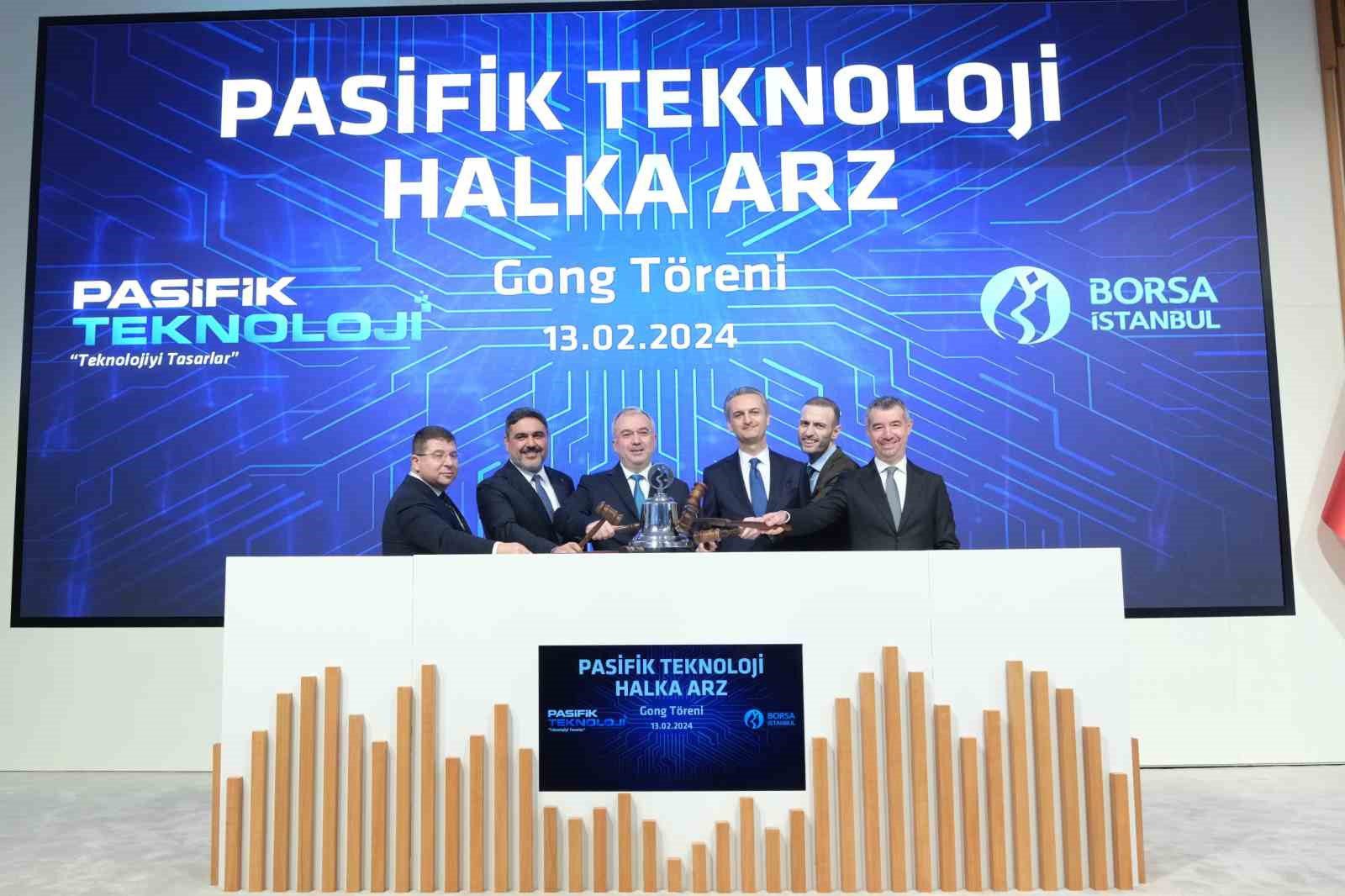 borsa istanbulda gong pasifik teknoloji icin caldi 0 rFAn35F2