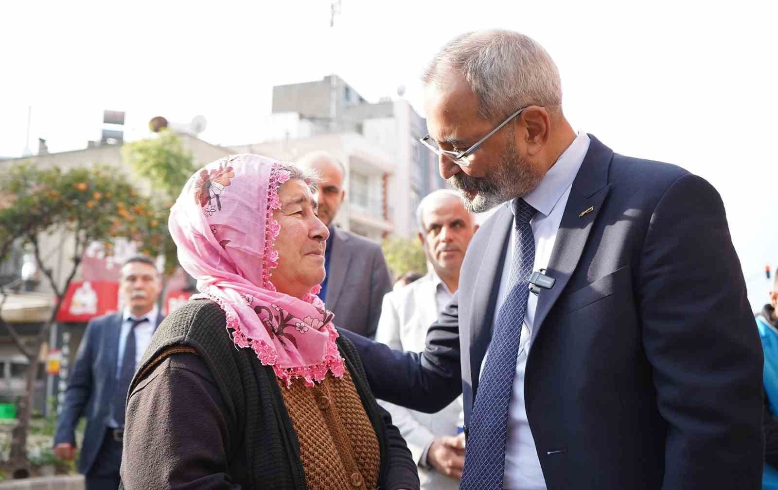 bozdogan adayligima yonelik engelleme girisimleri demokrasiyle bagdasmayan ve halkin iradesini yok sayan bir tavirdir DCniXISF