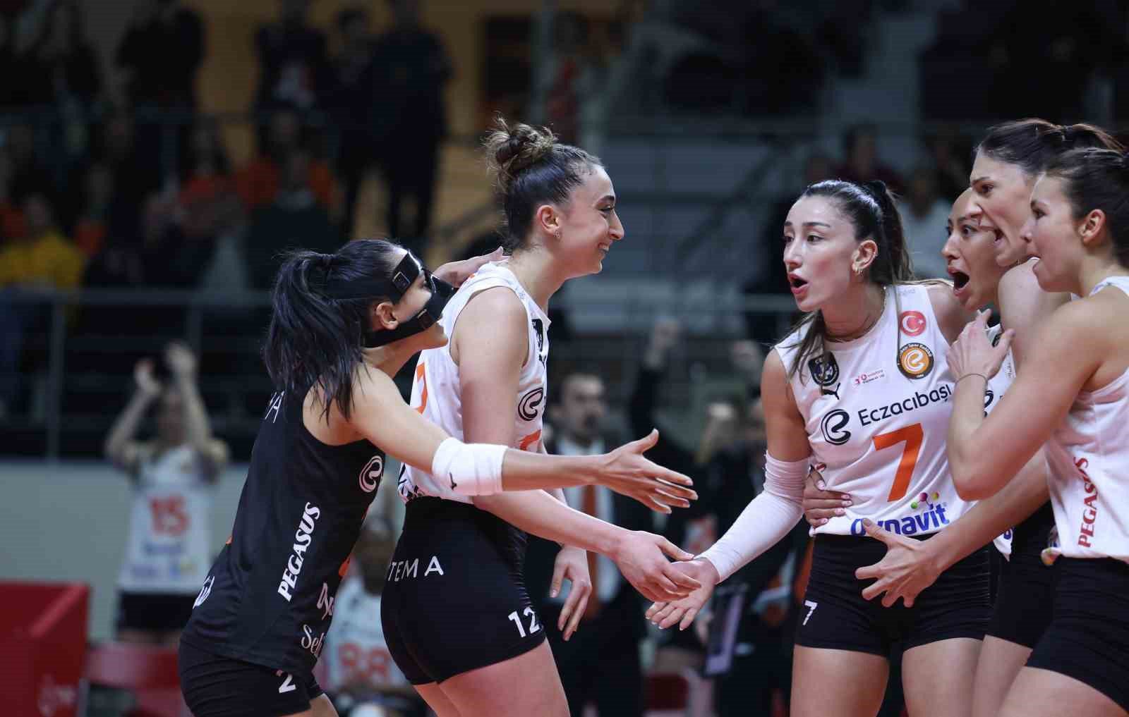 eczacibasi dynavit ceyrek finalde avantaji kapti 1 UiGpjdM8