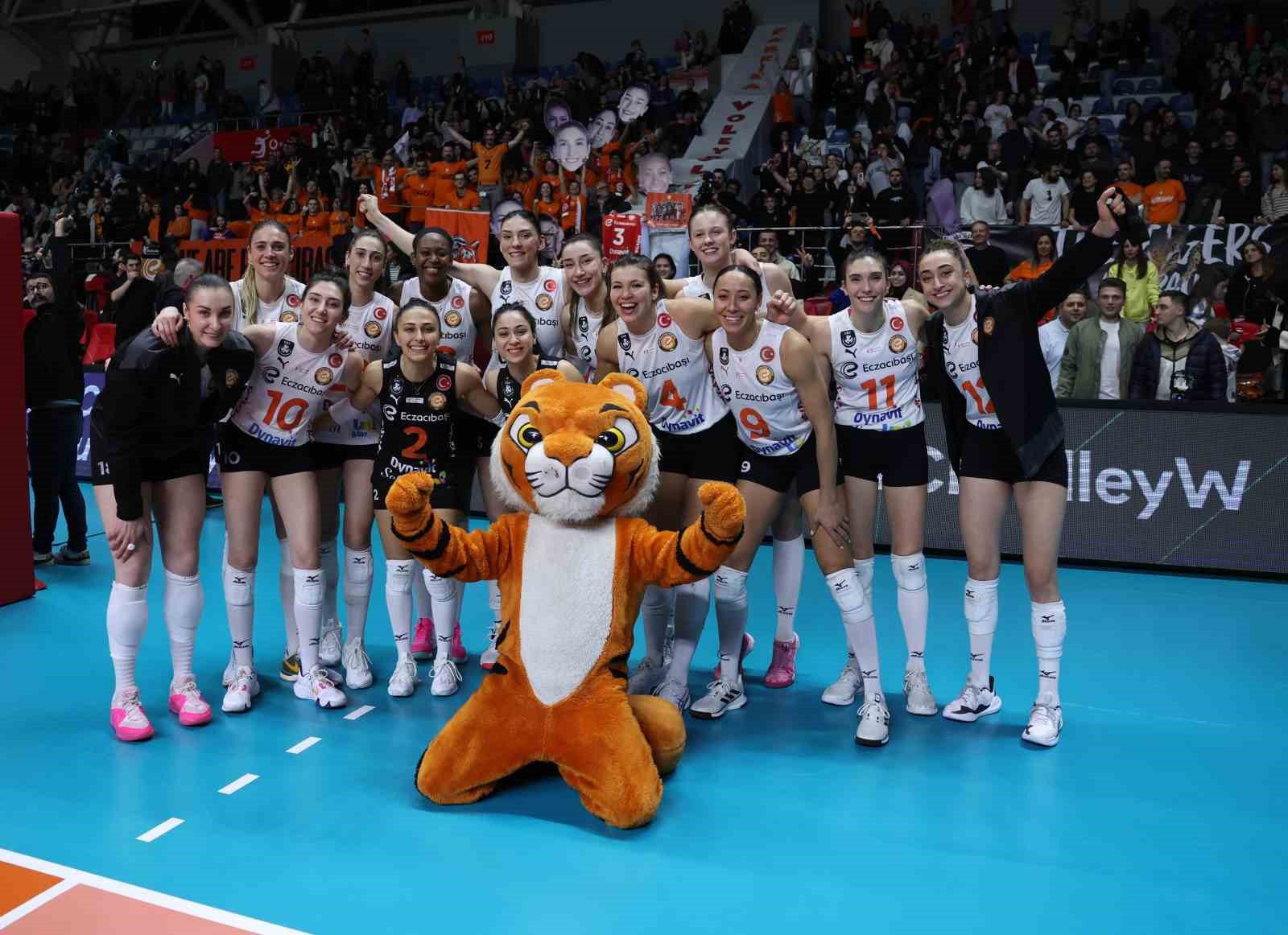 eczacibasi dynavit ceyrek finalde avantaji kapti 3 XaDJyA5s