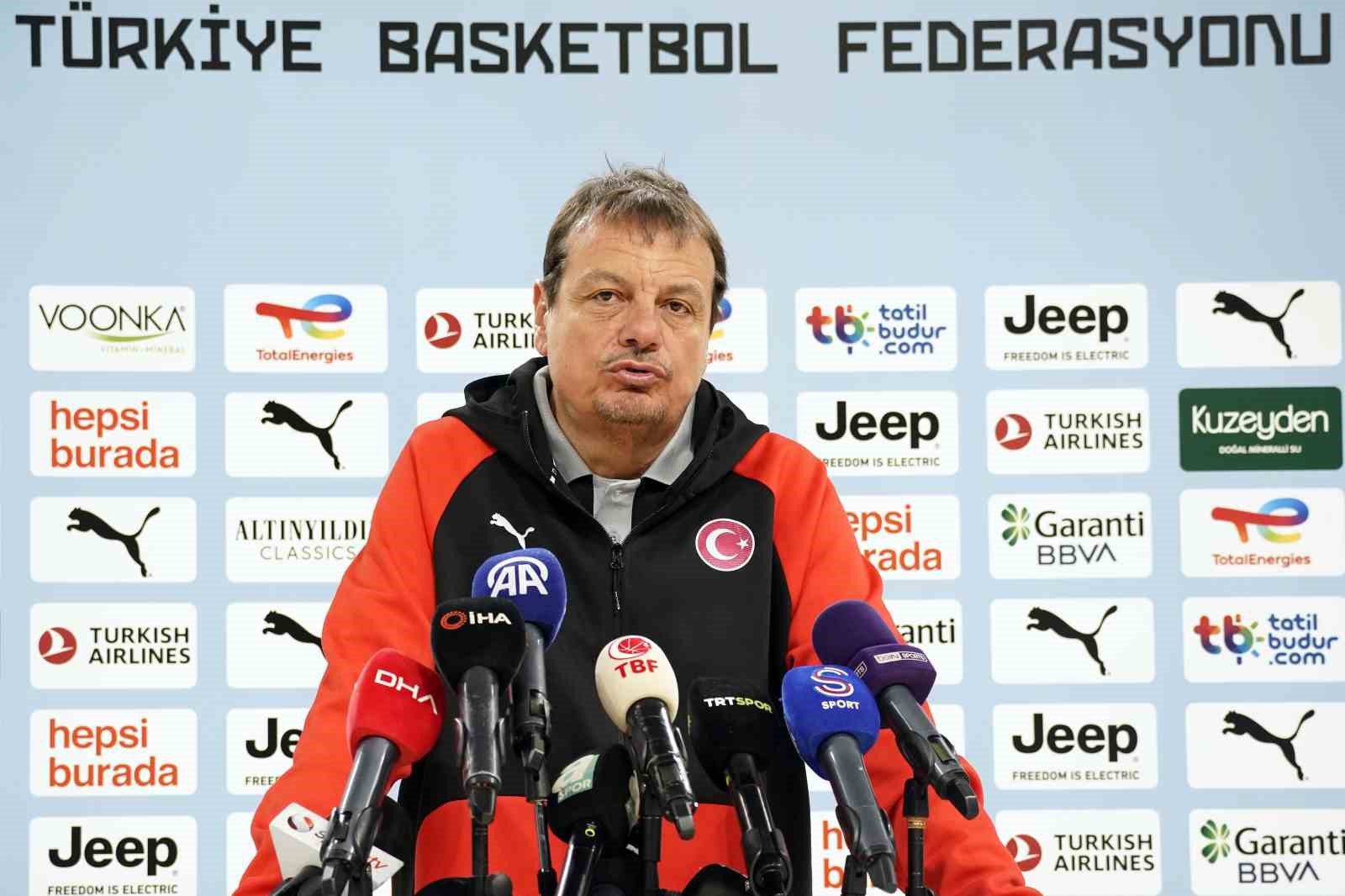 ergin ataman hedefim a milli takimda da mutlaka bir kupa kazanmak 0