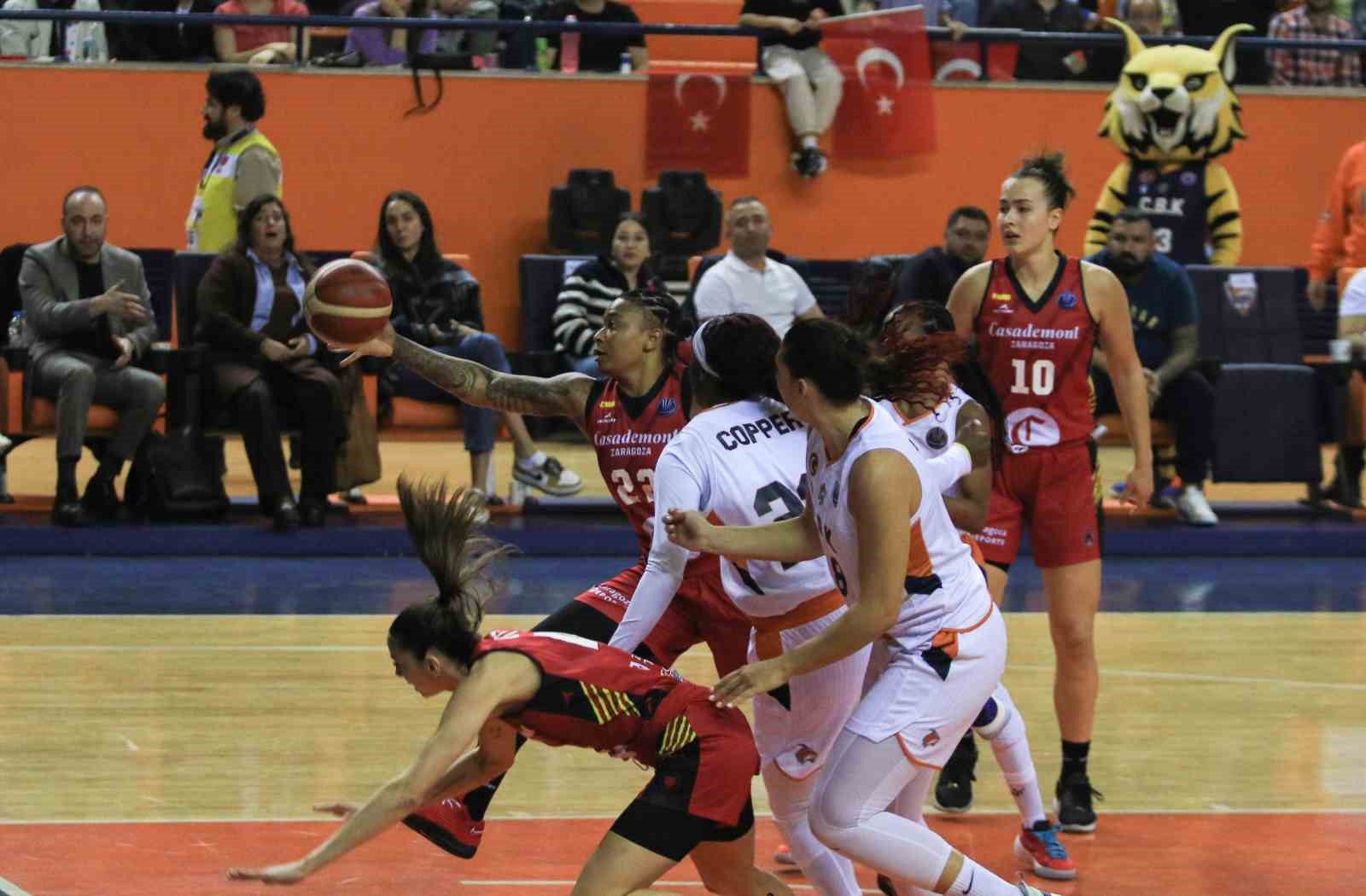 fiba kadinlar avrupa ligi cbk mersin 79 casademont zaragoza 62 3 8Z1l1sBl