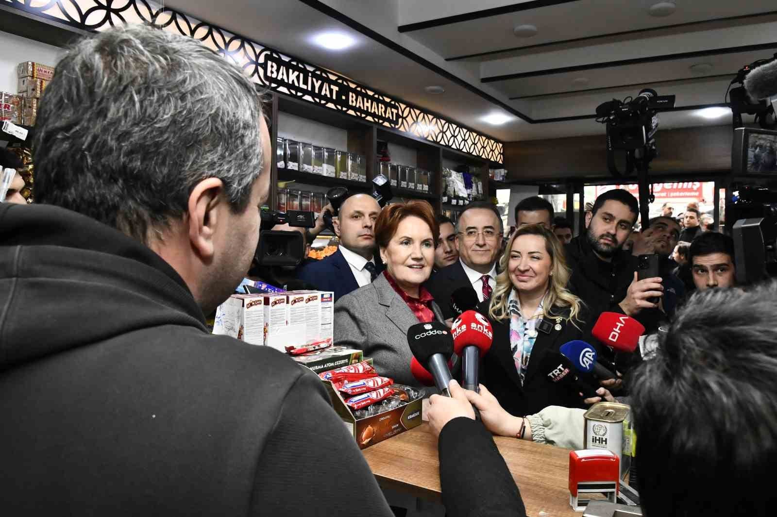 iyi parti lideri aksener yenimahallede esnafi ziyaret etti 2 i6TzHGzd