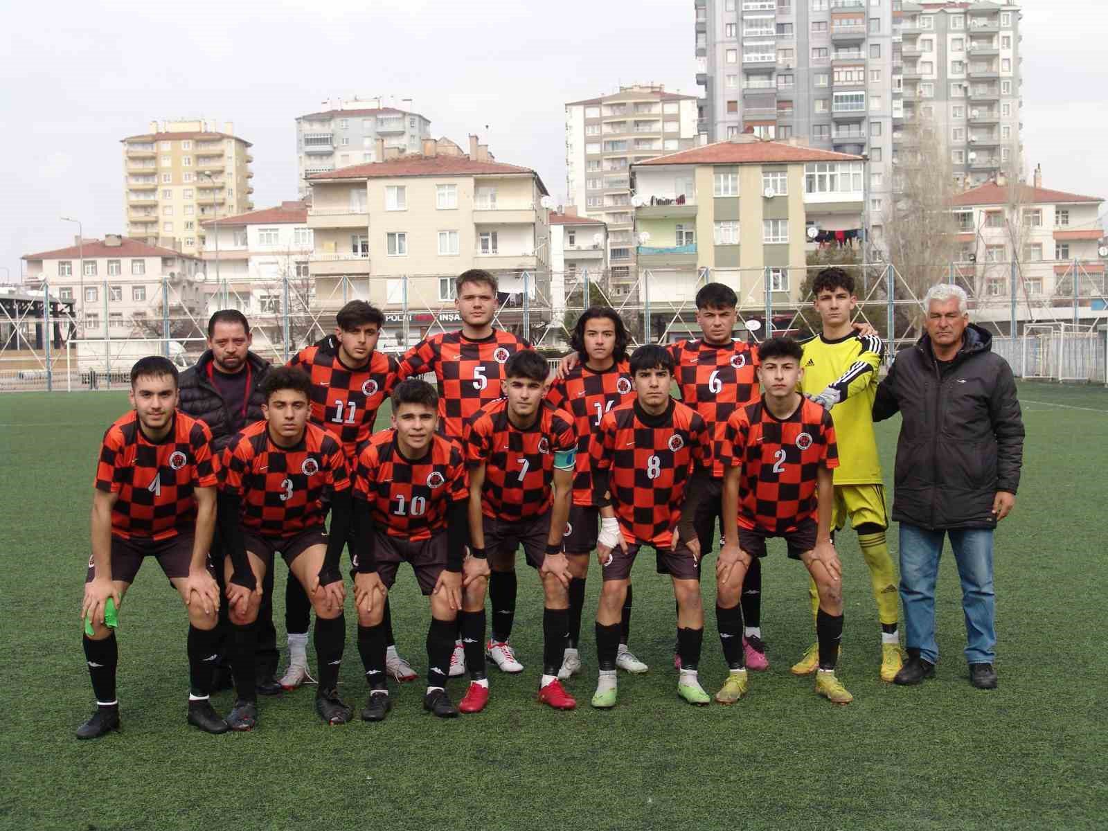 kayseri super u18 ligi kayseri yolspor 1 hacilar erciyesspor 1 1 nlN3zBnd