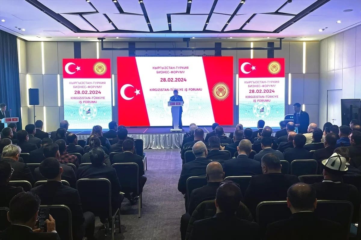 kirgizistan turkiye is forumu biskekte yapildi 0 9MnNXQrK