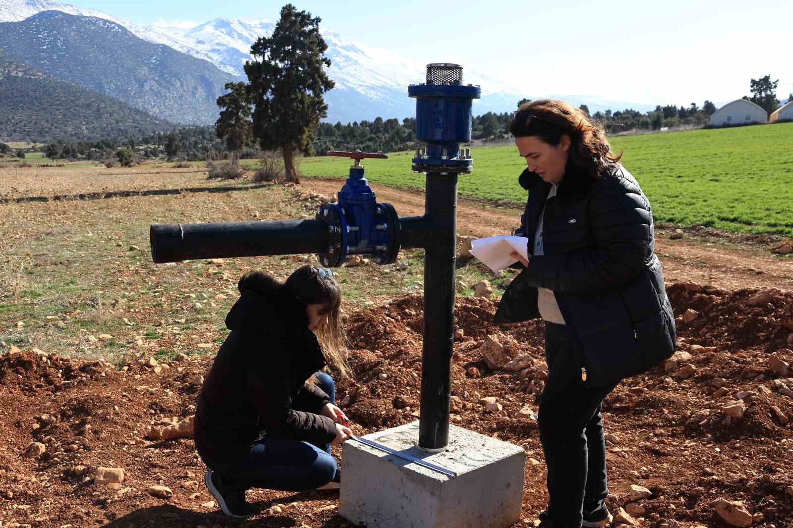 korkuteli begis susuzu tarimsal sulama suyu projesiyle sezonda suyuna kavusuyor 2 ytW8vAj8