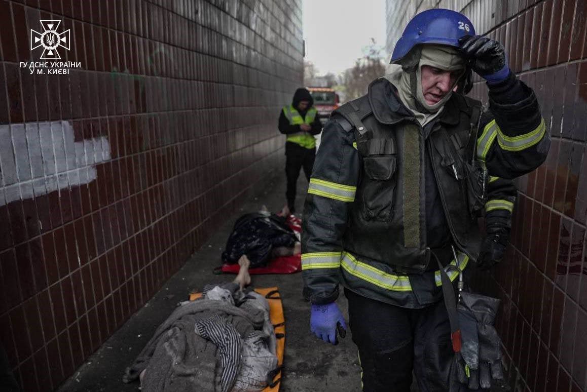 Rusya, Ukrayna’da birden fazla bölgeye saldırdı: 5 ölü