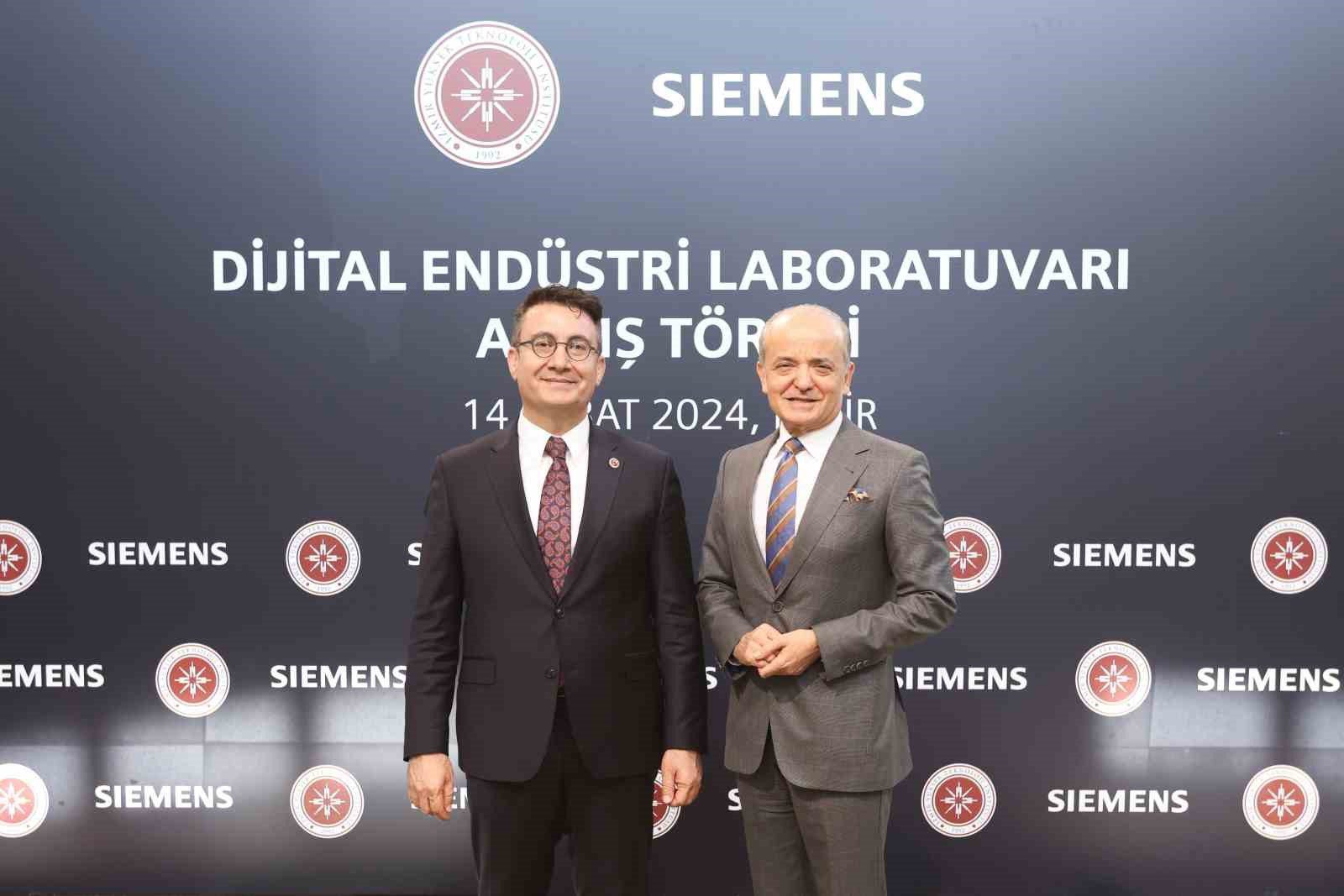 siemens turkiye ve izmir yuksek teknoloji enstitusunden is birligi 1 CqMnyKZF