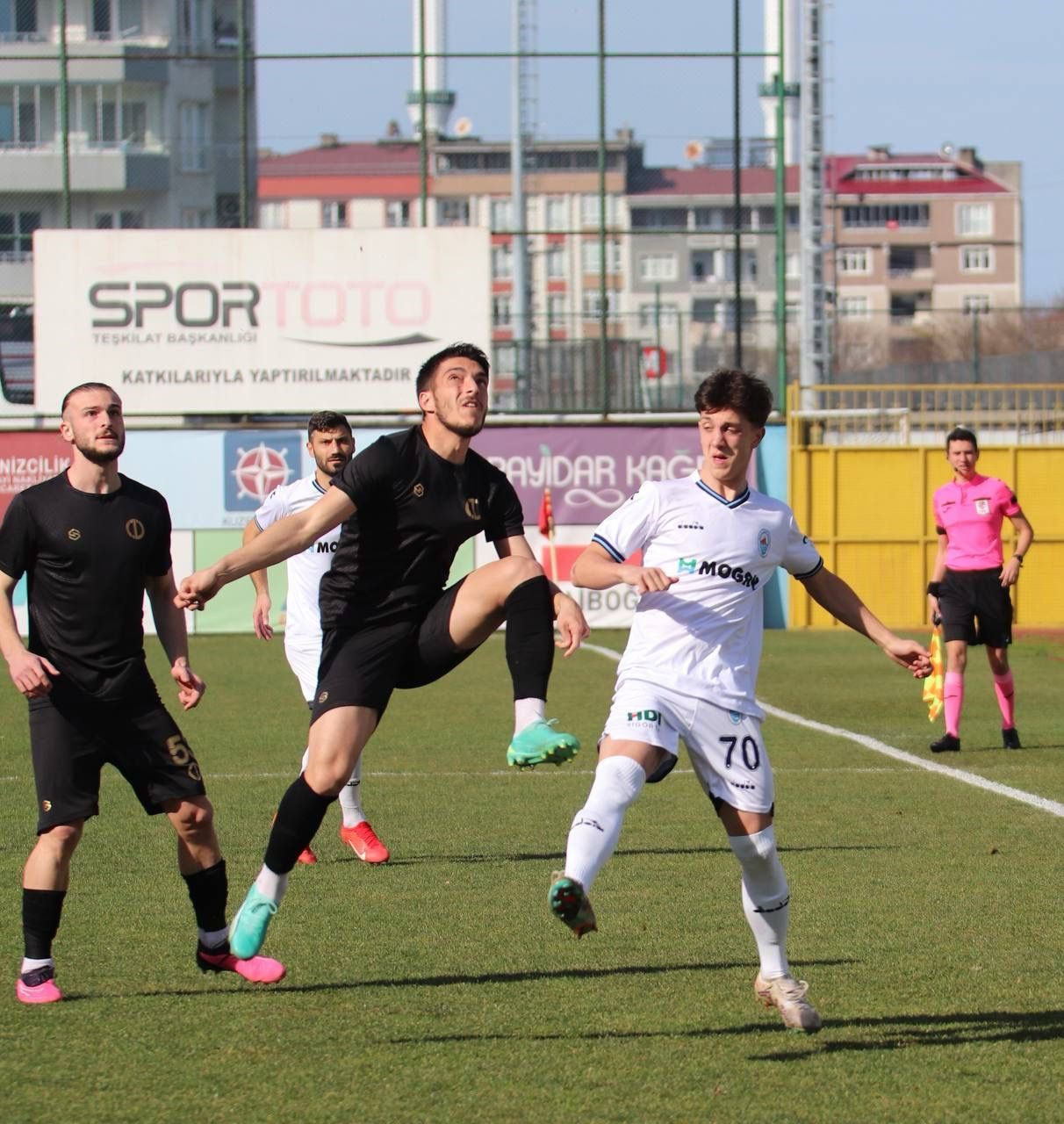 tff 3 lig pazarspor 1 anadolu universitesi 3 7