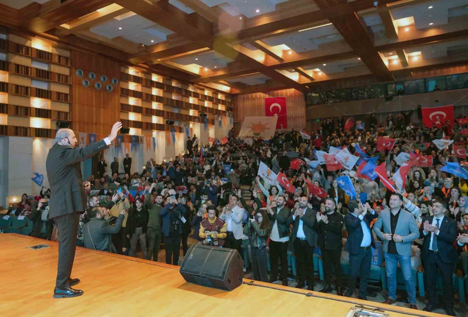 adalet bakani tunc vesayetci darbeci anlayisi tarihe gomduk 1 hVqdgEua