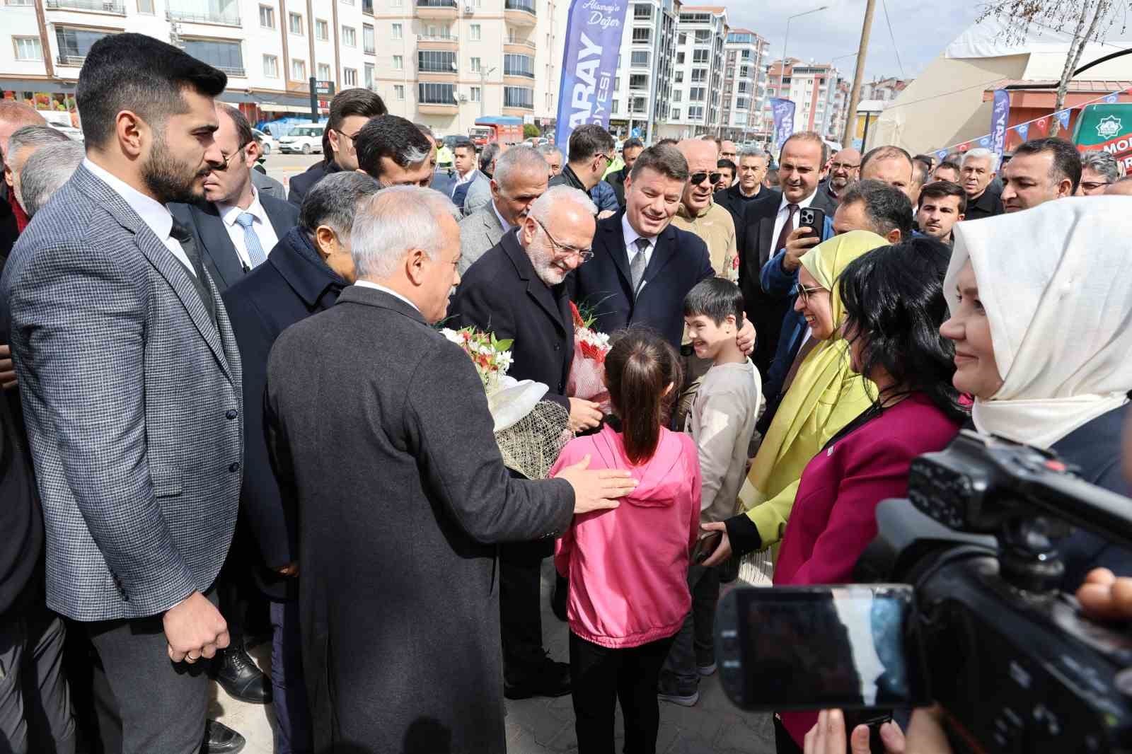 ak parti genel baskan vekili elitas kazanma imkani hic bulunmayan partilerin mangalda kul birakmadigi wGuiEnsG