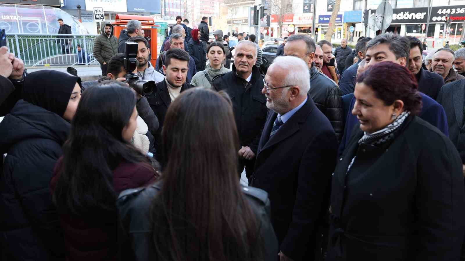 ak partili elitas olum bizi ayirincaya kadar millet de isterse cumhurbaskanimizla devam etmek isteriz iz4Mq281