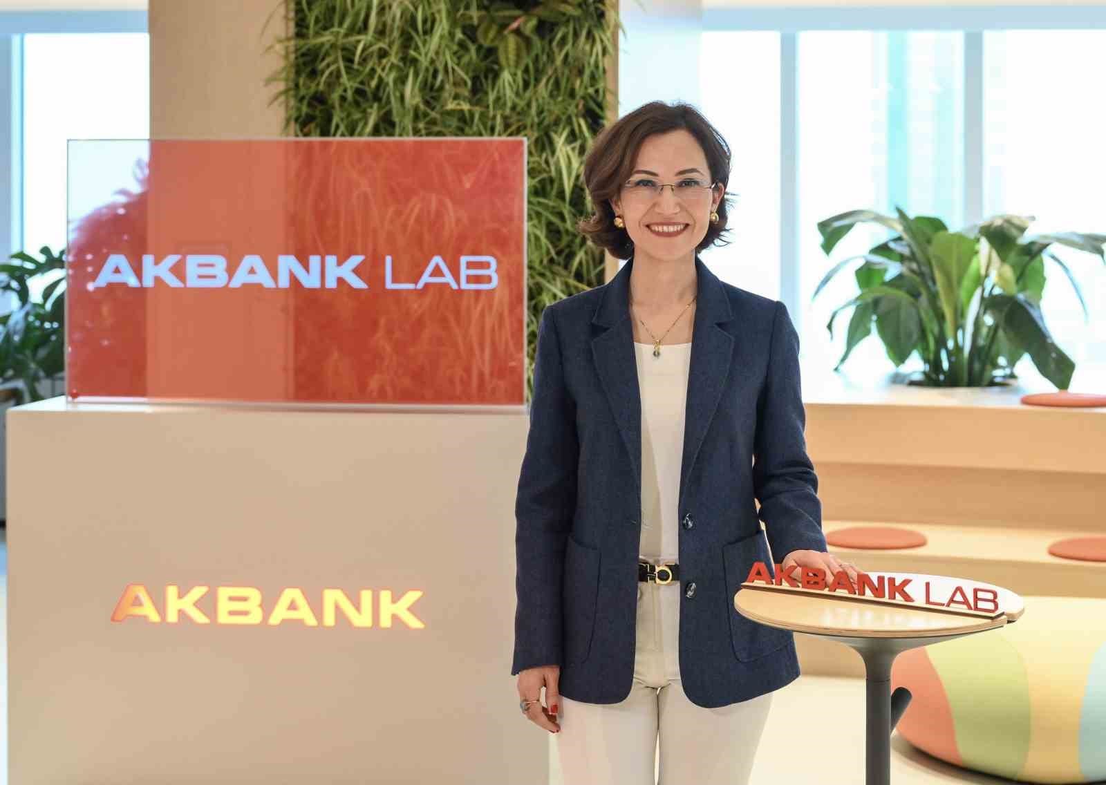 akbank lab yenilenen inovasyon merkezini girisimcilik haftasinda acti 1 3rO6AKmX