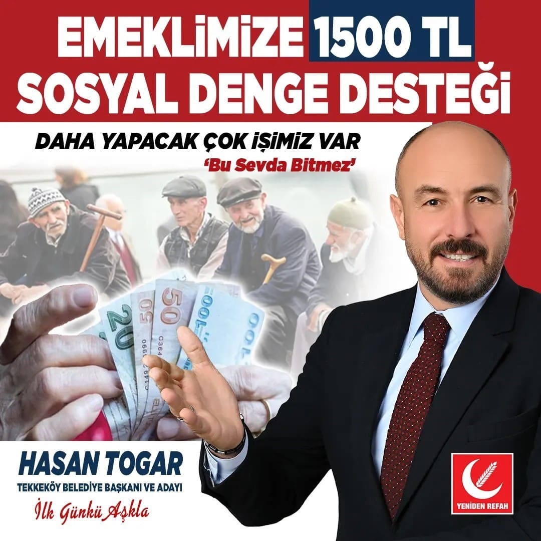 bu ilcede emeklilere bin 500 tl destek sozu 3 khFbATqr