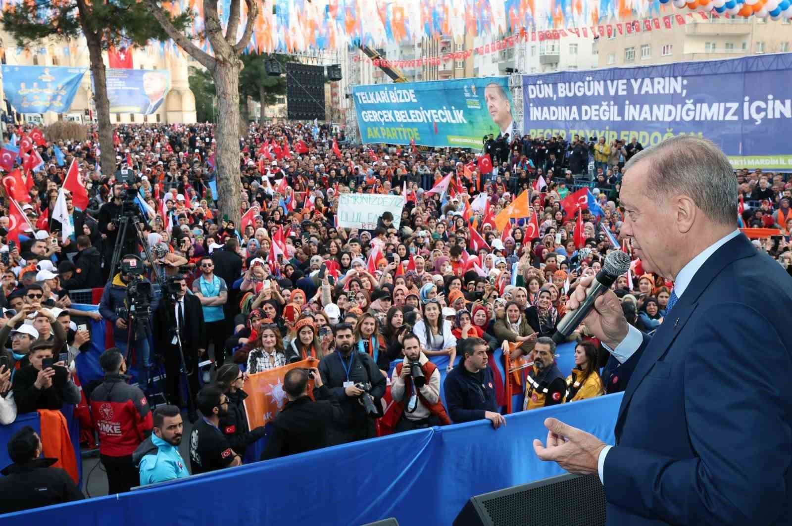 cumhurbaskani erdogan agri mitinginde konustu baska agri yok baska turkiye yok 13 ImAE4Yur