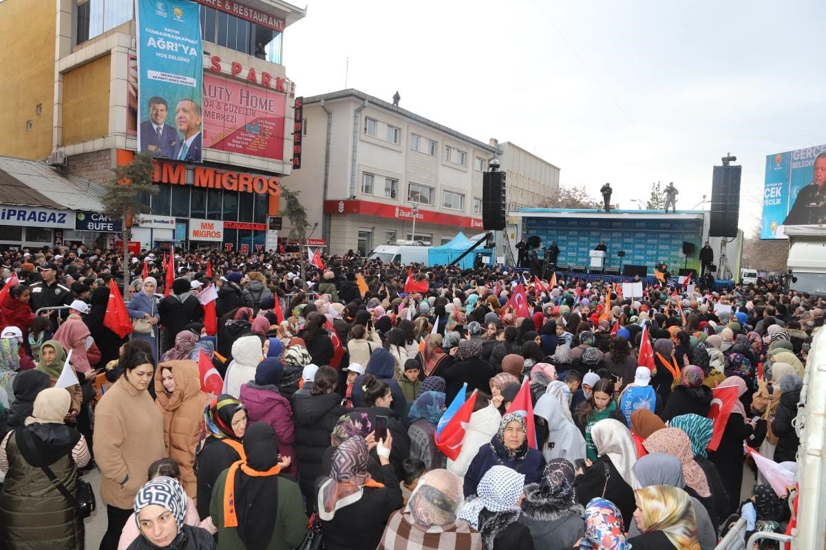 cumhurbaskani erdogan agri mitinginde konustu baska agri yok baska turkiye yok 4 uUGDmpqT