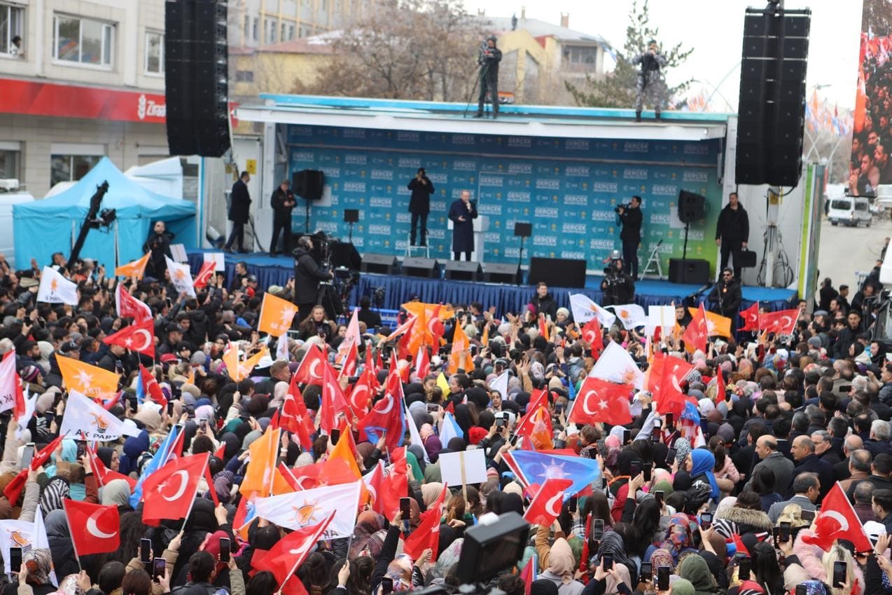 cumhurbaskani erdogan agri mitinginde konustu baska agri yok baska turkiye yok 6 KuI8O97h