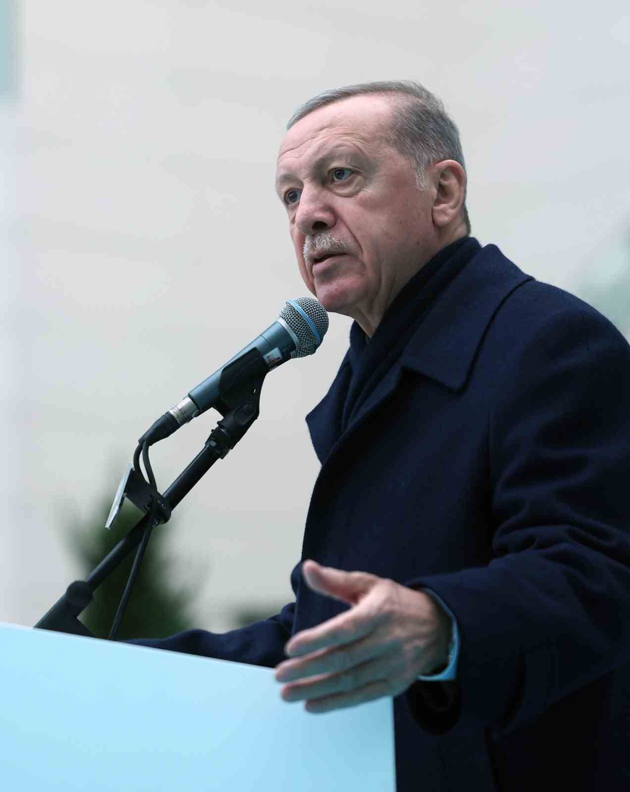 cumhurbaskani erdogan artik amacimiz gelismis ulkelere yetismek degil onlarin en on siralarinda yerimizi almak GZrD2nlc