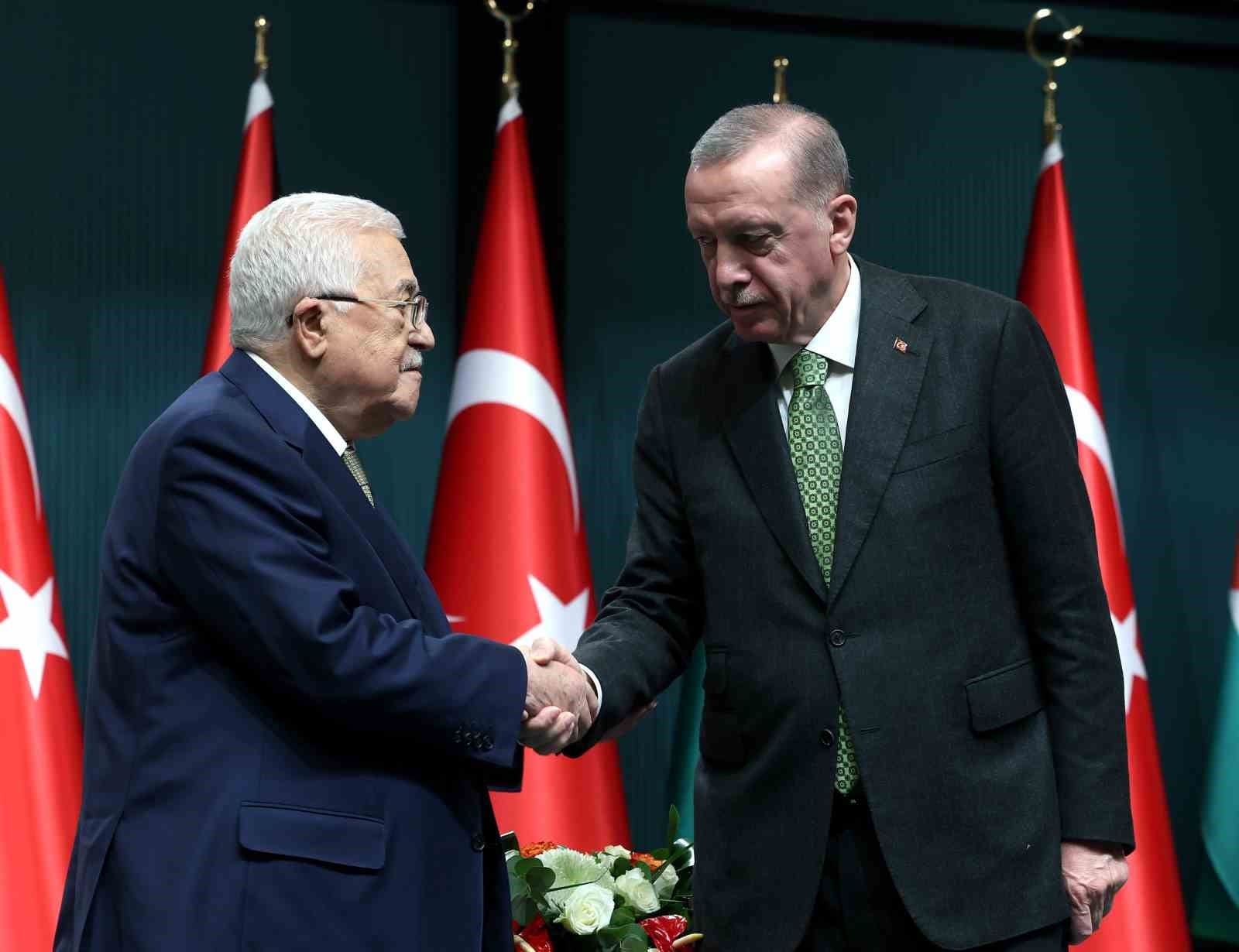 cumhurbaskani erdogan netanyahu ve gozu donmus yonetimi filistin halkina yonelik apacik bir soykirim uygulamaktadir GSkpAnZJ