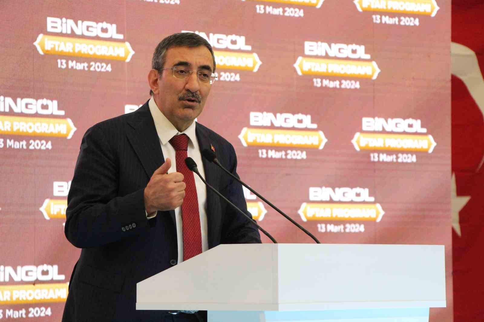 cumhurbaskani yardimcisi yilmaz 2026da yeniden tek rakamli enflasyon rakamlarina ulasacagiz 3 GLKYMjnW