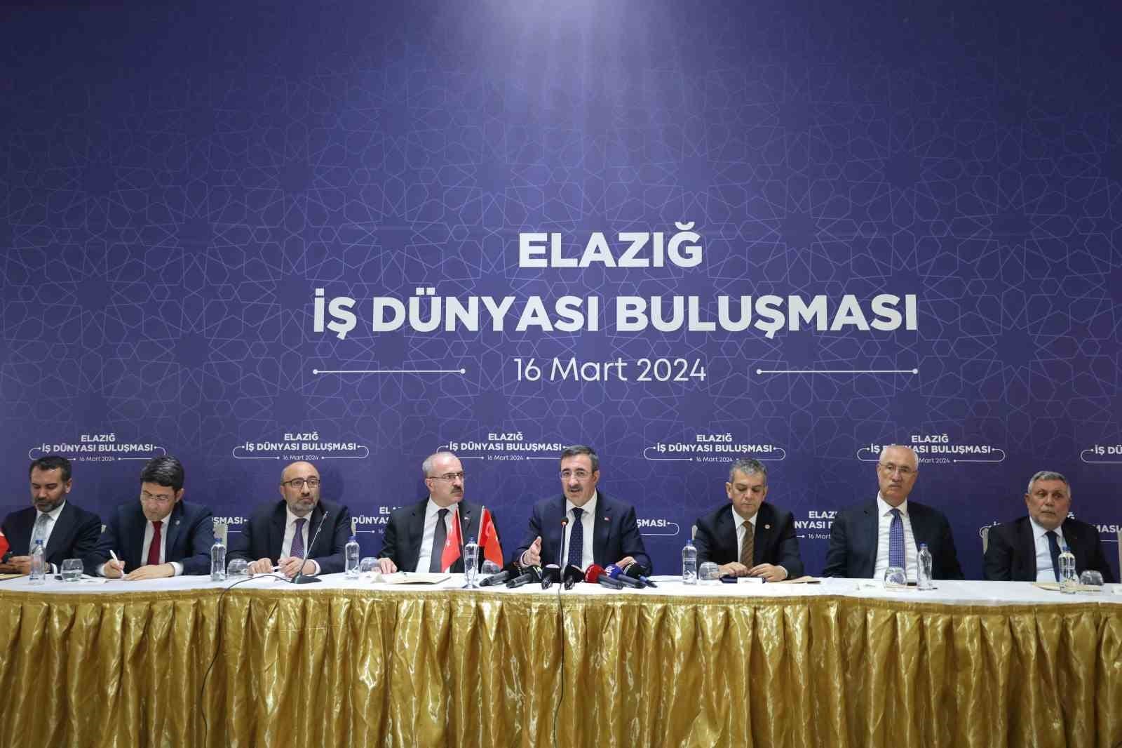 cumhurbaskani yardimcisi yilmaz ekonomimiz 1 trilyon 119 milyar dolar bir buyukluge ulasti 0 fEIVAp4L