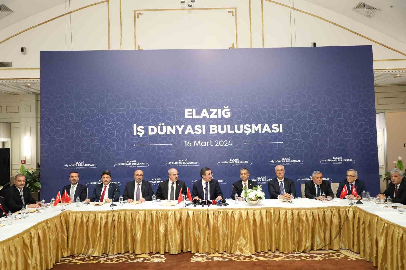 cumhurbaskani yardimcisi yilmaz ekonomimiz 1 trilyon 119 milyar dolar bir buyukluge ulasti 2