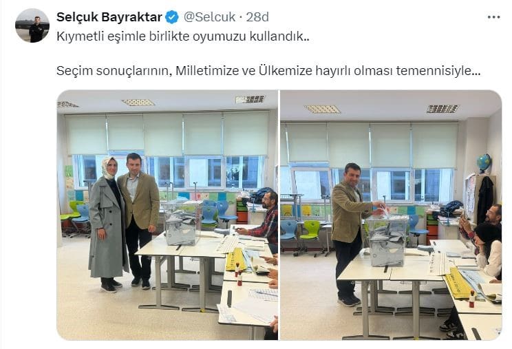 selcuk ve sumeyye bayraktar cifti oyunu kullandi 0