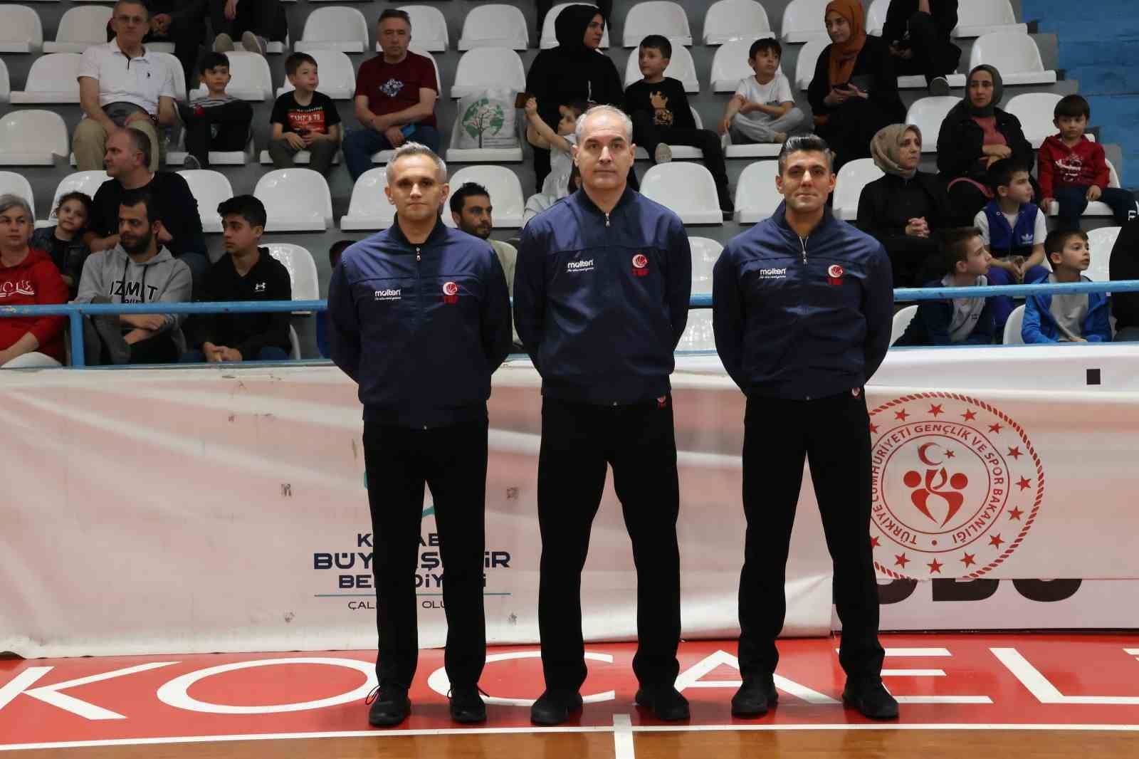 turkiye basketbol ligi kocaeli buyuksehir belediye kagitspor 82 esenler erokspor 85 1 u7d66Jvs