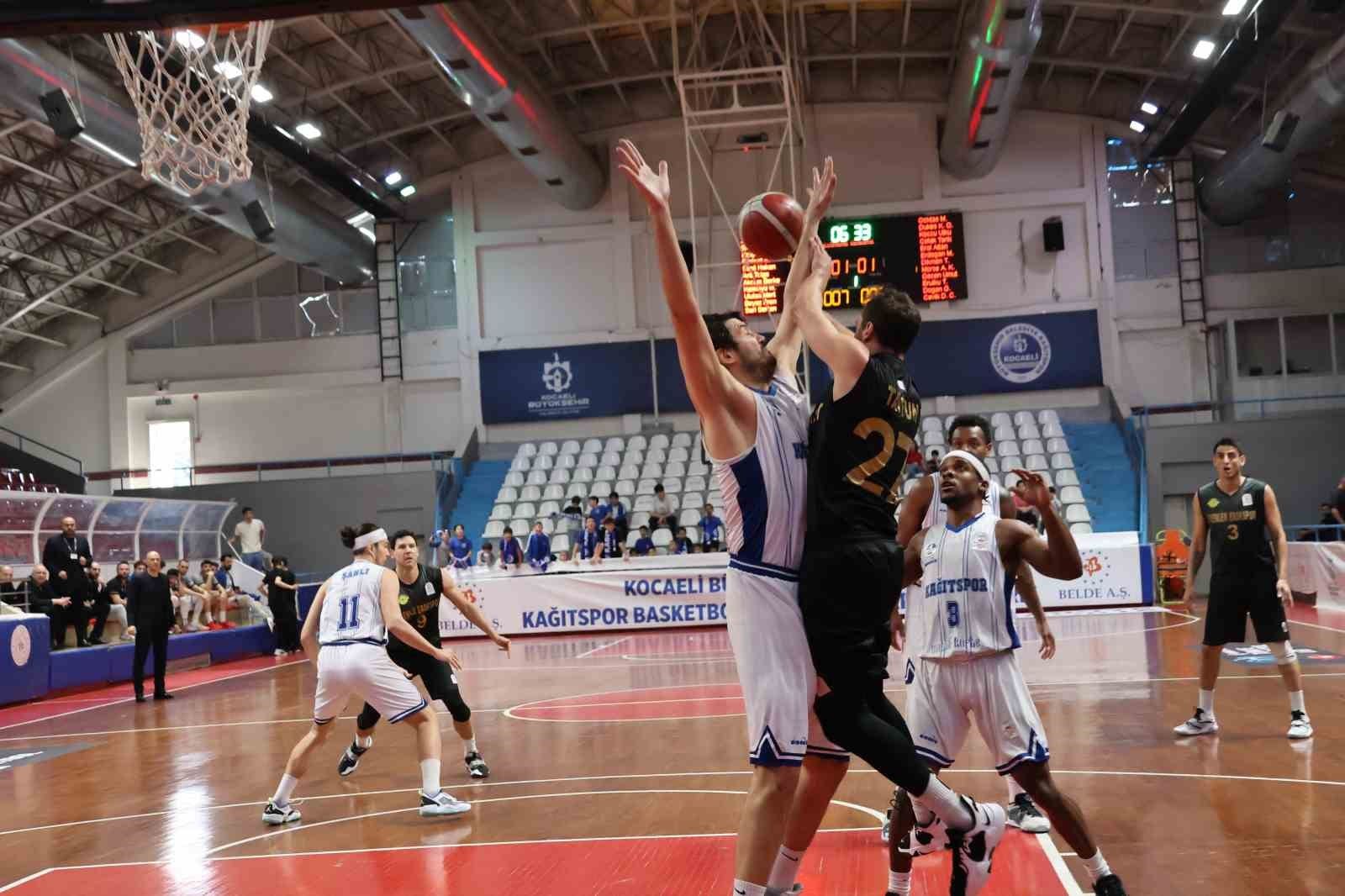 turkiye basketbol ligi kocaeli buyuksehir belediye kagitspor 82 esenler erokspor 85 4 5NHyDY81