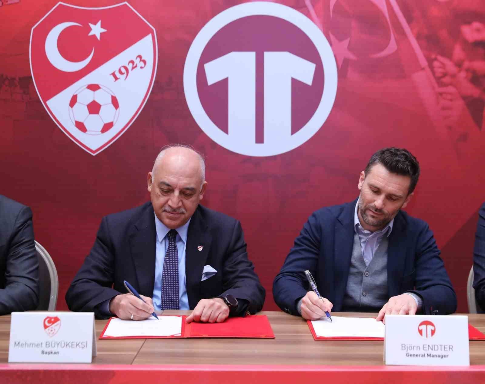 turkiye futbol federasyonunun magazacilik ortagi 11teamsports group oldu 0 chA8iRSX