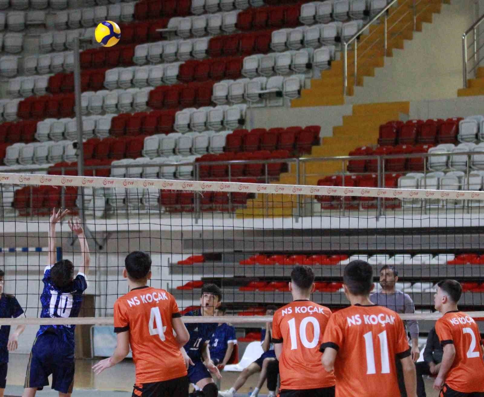 voleybol yildizlar turkiye birinciligi sivasta basladi 0 6dQKZrUg