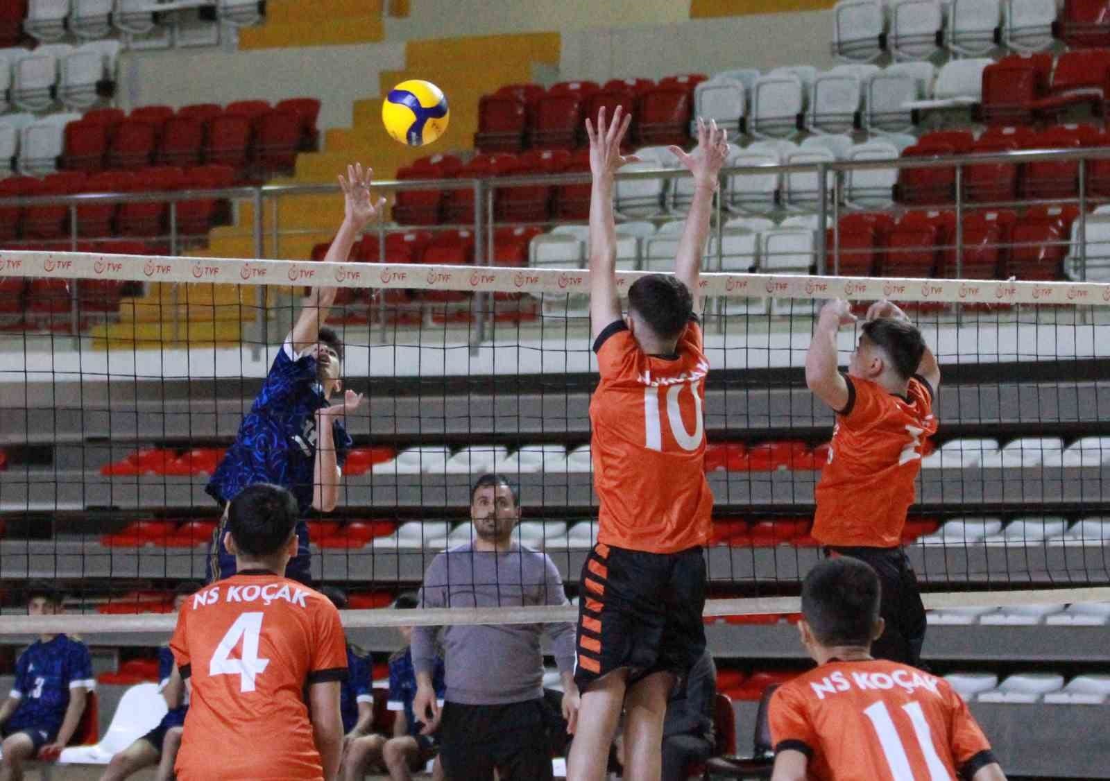 voleybol yildizlar turkiye birinciligi sivasta basladi 1 2EZvgXS3