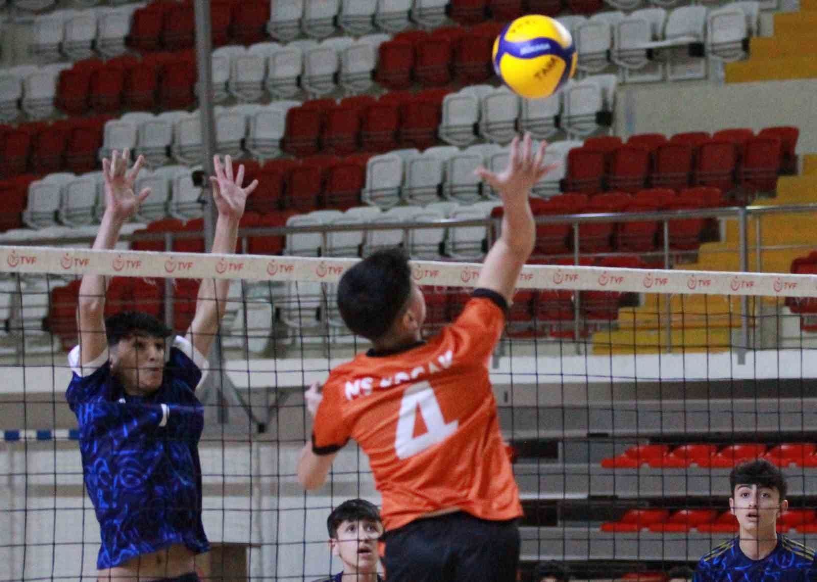 voleybol yildizlar turkiye birinciligi sivasta basladi 2 RDOvwvCM