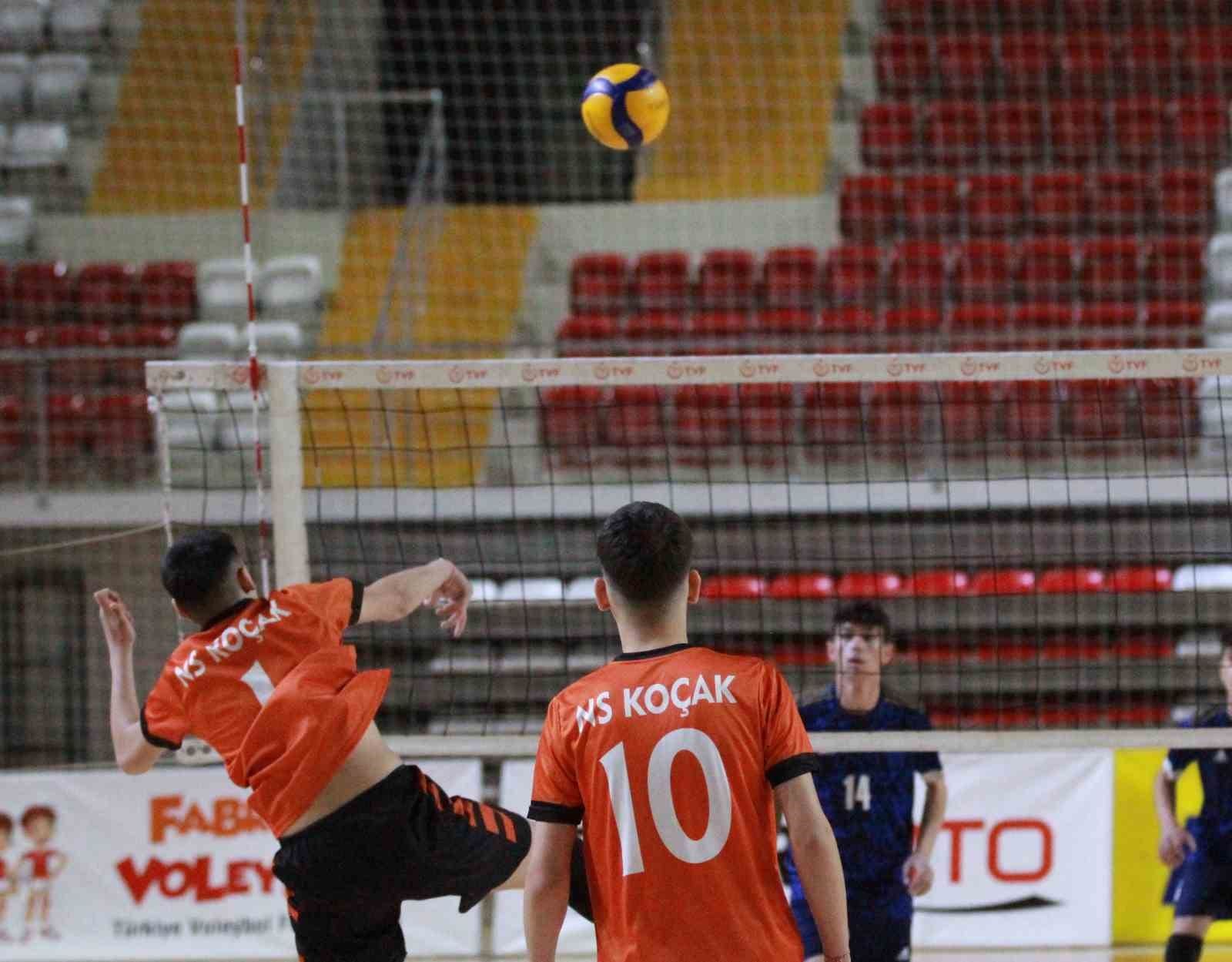 voleybol yildizlar turkiye birinciligi sivasta basladi 3 PN5bPO36