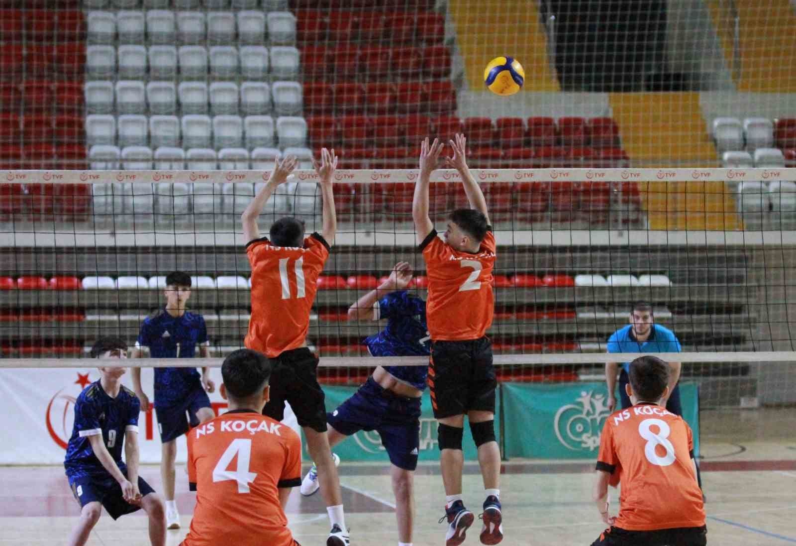 voleybol yildizlar turkiye birinciligi sivasta basladi 4 CJMAnIlT