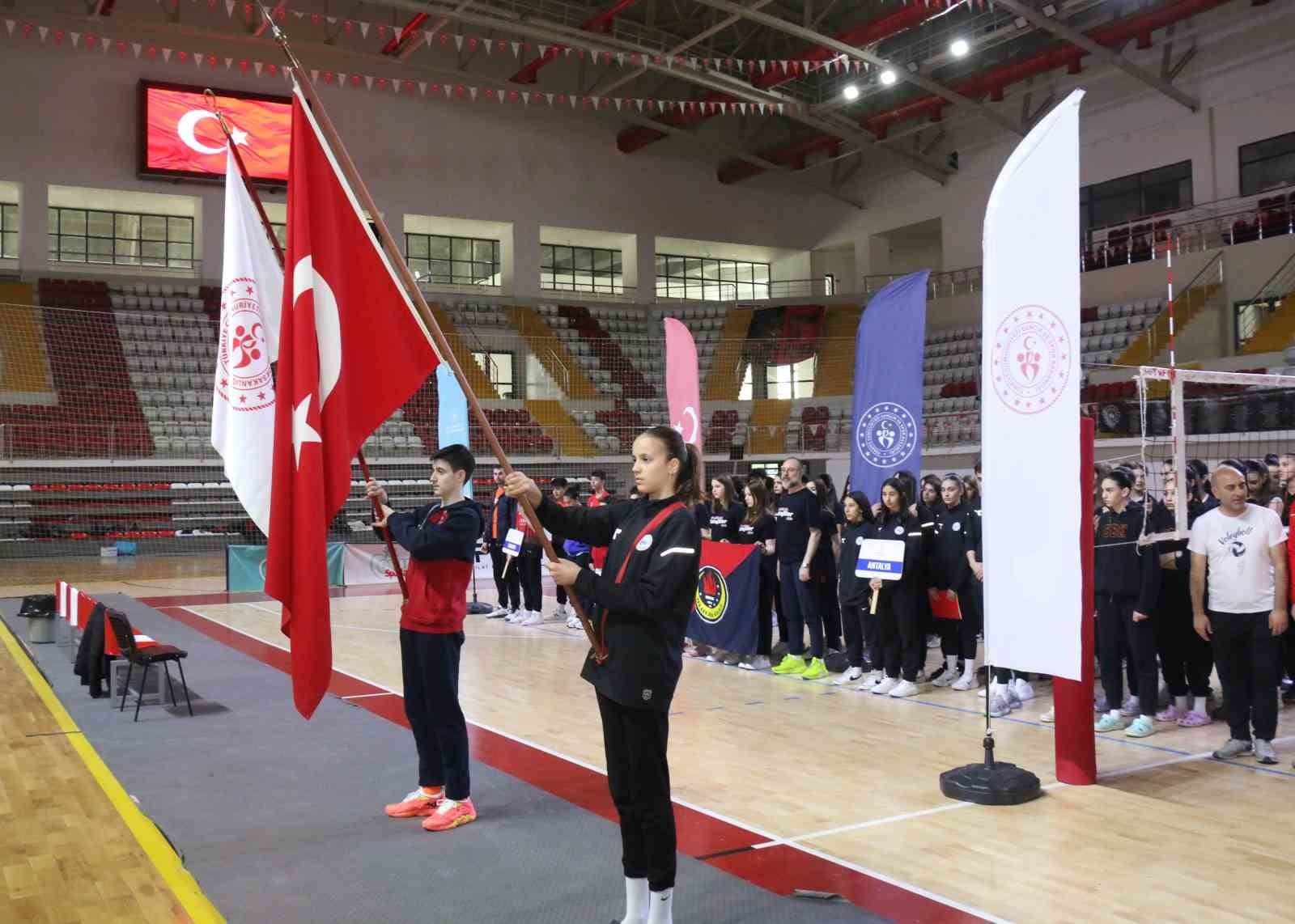 voleybol yildizlar turkiye birinciligi sivasta basladi 5 P3PpLm5V