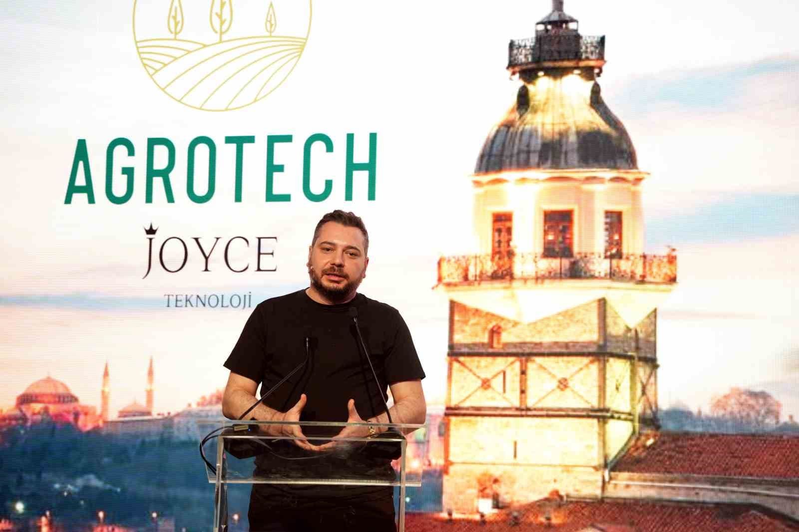 agrotech ve joyce teknolojiden turkiyenin elektrikli arac sektorunde dev adim 1 IR4G6GVm