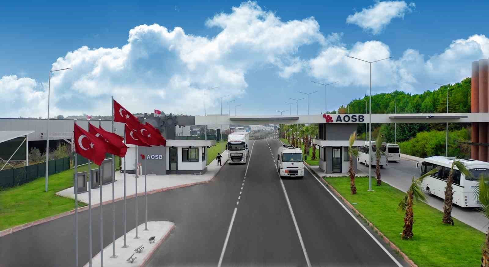 aosbde afet koordinasyon merkezi kuruluyor 1 NOUAmrQV