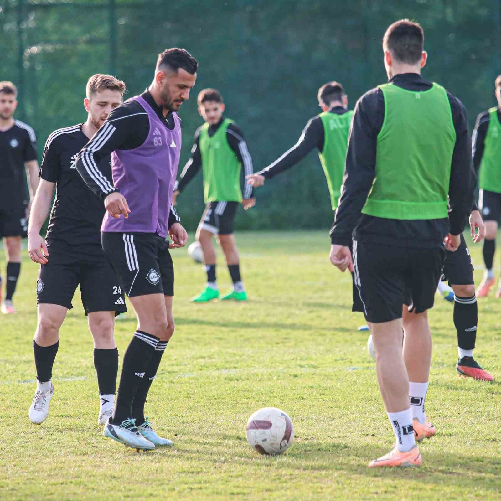 bandirmaspor altay macininin hazirliklarini tamamladi 5