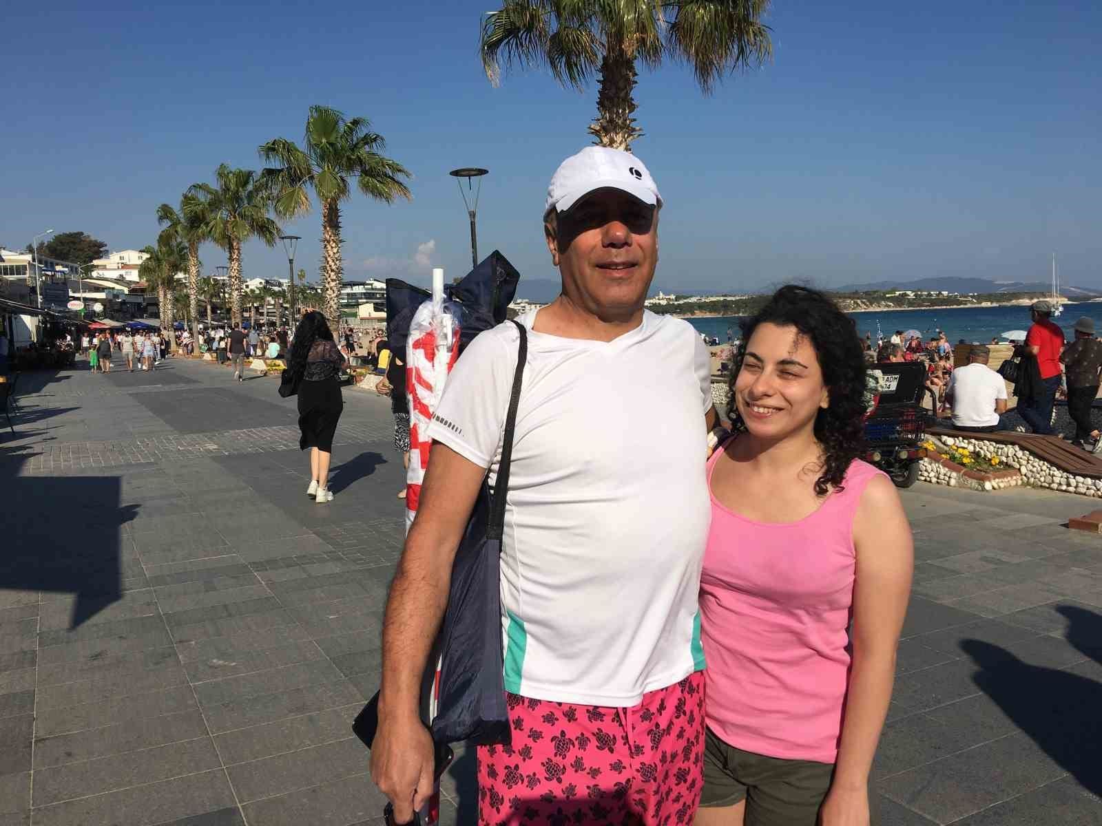 bayram tatilinde didime turist akini 4