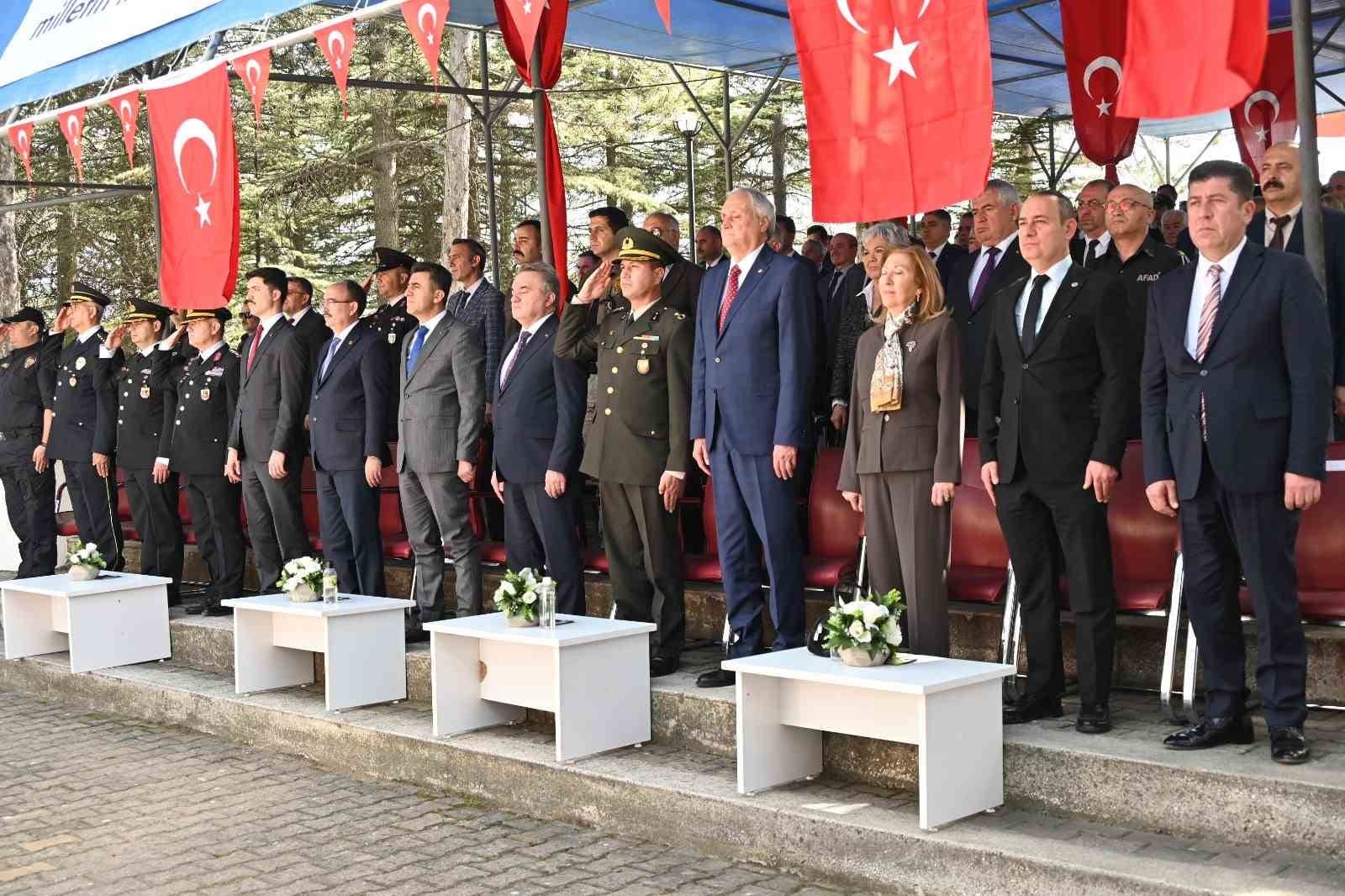 bozuyukte 2 inonu zaferinin 103 yil donumu nedeniyle anma programlari duzenlendi 4