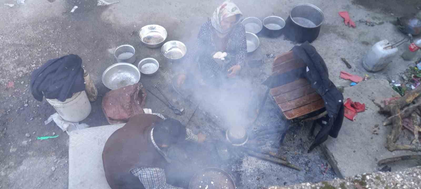 cirak bulamayinca isi hanimina ogretti simdi zamanla yarisiyorlar 0